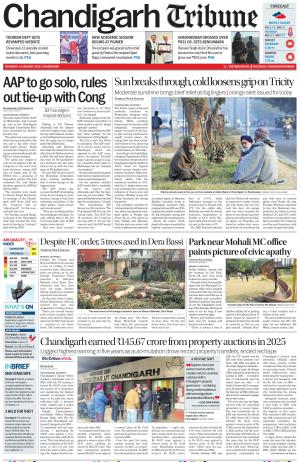 Chandigarh Tribune