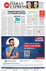 The New Indian Express-Vishakapatnam