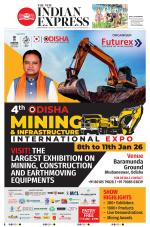 The New Indian Express-Jeypore