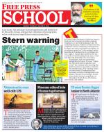 Free Press School - Indore Edition