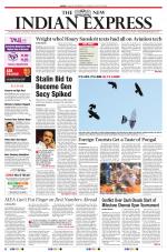 The New Indian Express-Madurai