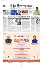  Bhubaneswar -The Statesman