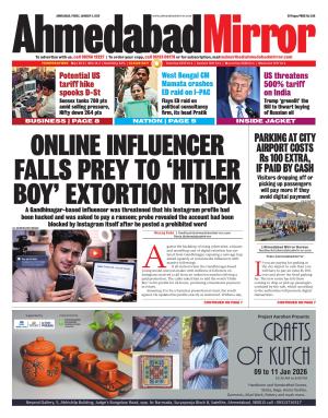 Ahmedabad Mirror
