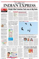 The New Indian Express-Hyderabad
