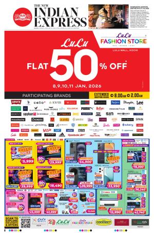 The New Indian Express-Kochi