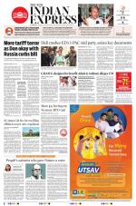 The New Indian Express-Hyderabad