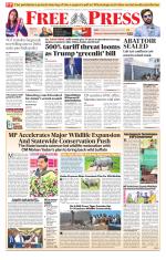 Free Press - Bhopal Epaper Edition