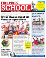 Free Press School - Indore Edition