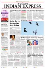 The New Indian Express-Chennai