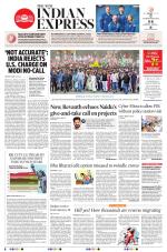 The New Indian Express-Hyderabad