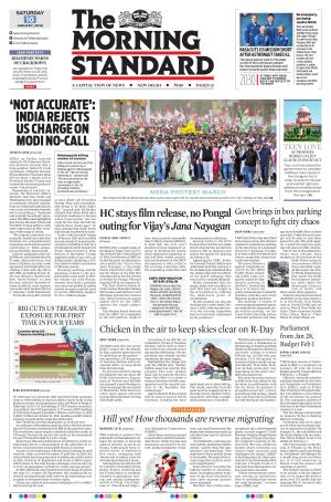 The Morning Standard