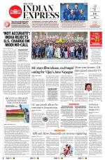 The New Indian Express-Dharmapuri