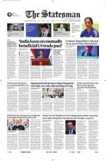  Bhubaneswar -The Statesman