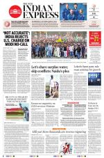 The New Indian Express-Vishakapatnam