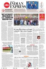 The New Indian Express-Chennai