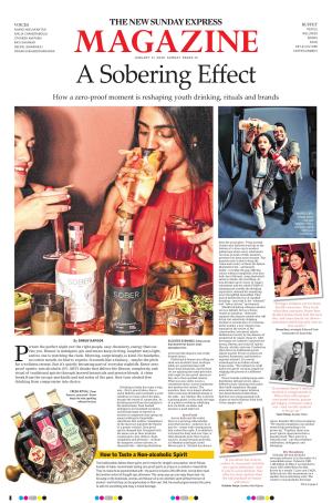 The New Sunday Express Magazine