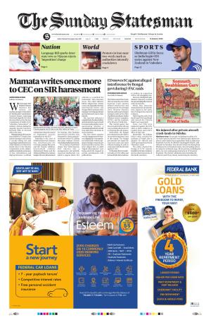 Siliguri - The Statesman