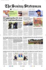  Bhubaneswar -The Statesman