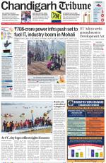 Chandigarh Tribune