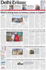 Delhi Tribune