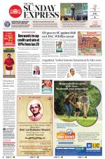 The New Indian Express-Hyderabad