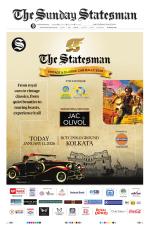 Kolkata - The Statesman