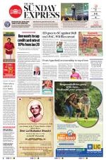 The New Indian Express-Vishakapatnam