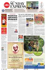The New Indian Express-Bhubaneswar