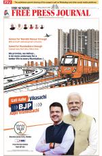 Free Press - Mumbai Epaper
