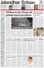 Jalandhar Tribune