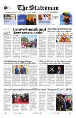 Delhi - The Statesman