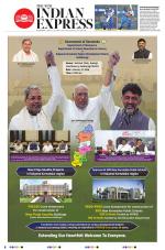 The New Indian Express-Kalaburagi