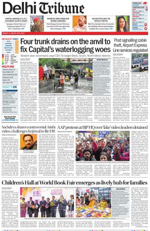Delhi Tribune
