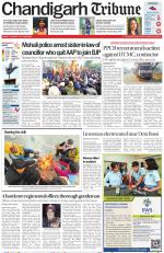Chandigarh Tribune