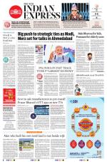 The New Indian Express-Hyderabad