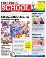Free Press School - Indore Edition