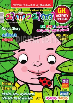 Minnaminni - 2026 January 21