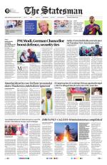 Delhi - The Statesman