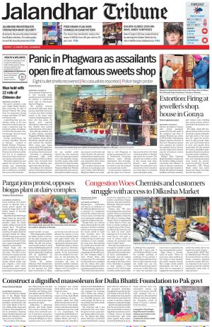 Jalandhar Tribune