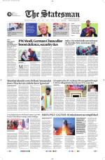  Bhubaneswar -The Statesman