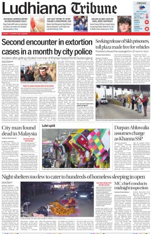 Ludhiana Tribune