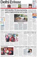 Delhi Tribune