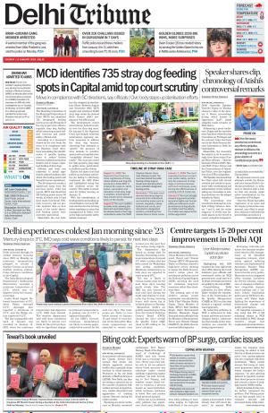 Delhi Tribune
