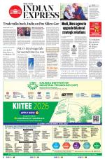 The New Indian Express-Hyderabad