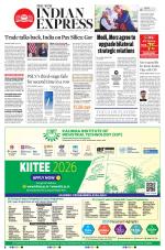 The New Indian Express-Chennai