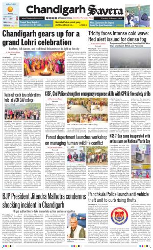 Chandigarh The Savera