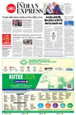 The New Indian Express-Sambalpur