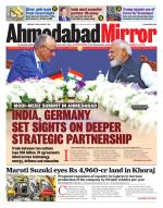 Ahmedabad Mirror