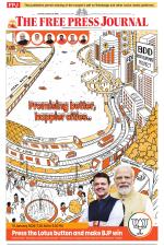 Free Press - Mumbai Epaper