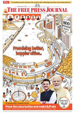 Free Press - Mumbai Epaper